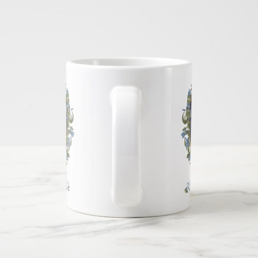 HARRY POTTER™ | RAVENCLAW™ Crest Grote Koffiekop (Achterkant)