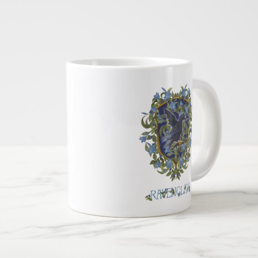 HARRY POTTER™ | RAVENCLAW™ Crest Grote Koffiekop (Voorkant rechts)