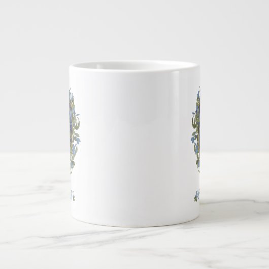 HARRY POTTER™ | RAVENCLAW™ Crest Grote Koffiekop (Voorkant)