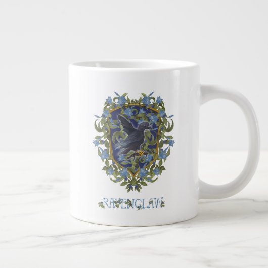 HARRY POTTER™ | RAVENCLAW™ Crest Grote Koffiekop (Rechts)