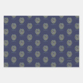 HARRY POTTER™ | RAVENCLAW™ Crest Inpakpapier Vel (Voorkant 2)