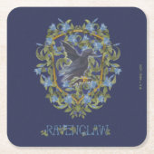 HARRY POTTER™ | RAVENCLAW™ Crest Kartonnen Onderzetters (Voorkant)