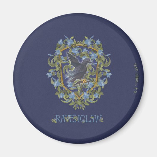 HARRY POTTER™ | RAVENCLAW™ Crest Magneet (Voorkant)
