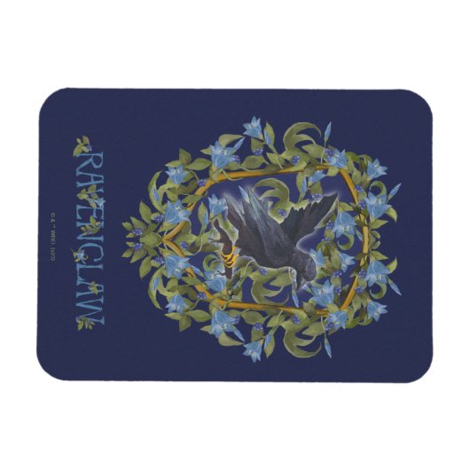 HARRY POTTER™ | RAVENCLAW™ Crest Magneet (Horizontaal)