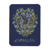 HARRY POTTER™ | RAVENCLAW™ Crest Magneet (Verticaal)