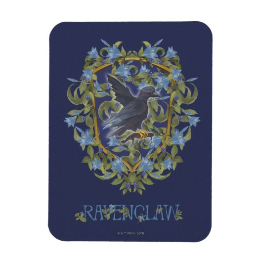 HARRY POTTER™ | RAVENCLAW™ Crest Magneet (Verticaal)