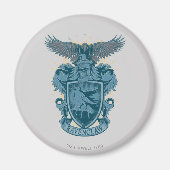 Harry Potter | Ravenclaw Crest Magneet (Voorkant)