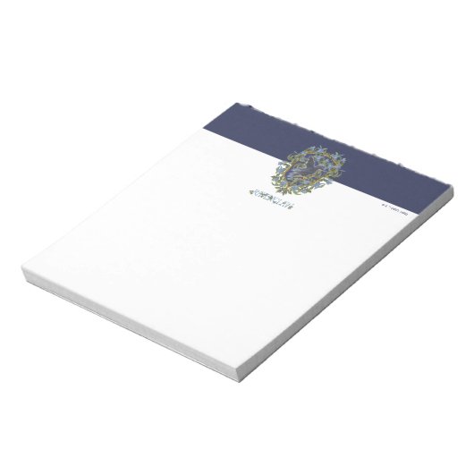 HARRY POTTER™ | RAVENCLAW™ Crest Notitieblok (Linkerzijde)