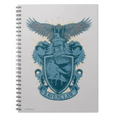 Harry Potter | Ravenclaw Crest Notitieboek (Voorkant)