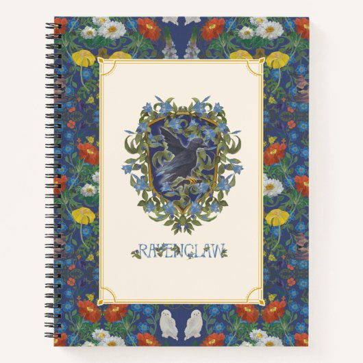 HARRY POTTER™ | RAVENCLAW™ Crest Notitieboek (Voorkant)