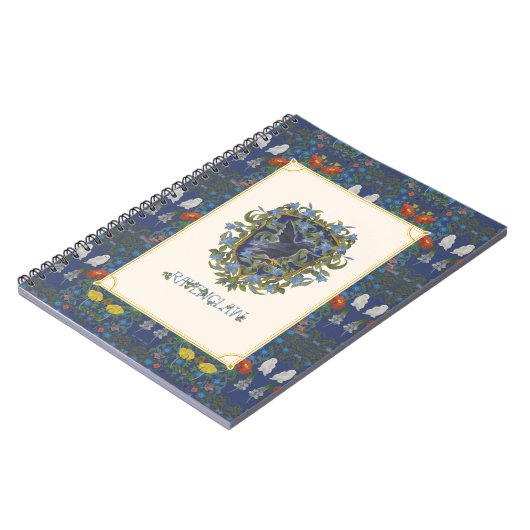 HARRY POTTER™ | RAVENCLAW™ Crest Notitieboek (Linkerzijde)