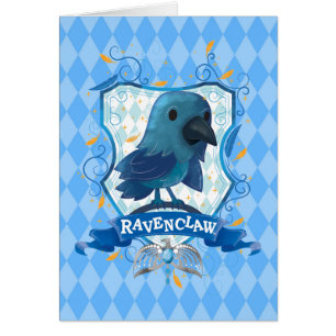 Harry Potter   RAVENCLAW™ Crest opladen