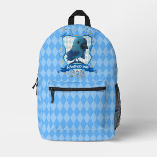 Harry Potter   RAVENCLAW™ Crest opladen Bedrukte Rugzak
