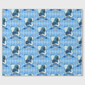 Harry Potter | RAVENCLAW™ Crest opladen Cadeaupapier (Vlak)