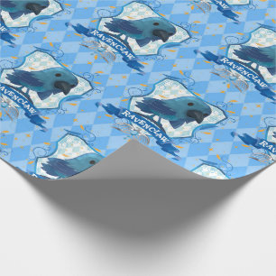 Harry Potter   RAVENCLAW™ Crest opladen Cadeaupapier