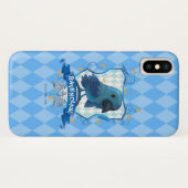 Harry Potter | RAVENCLAW™ Crest opladen Case-Mate iPhone Case (Achterkant (horizontaal))