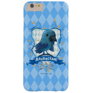 Harry Potter   RAVENCLAW™ Crest opladen Barely There iPhone 6 Plus Hoesje