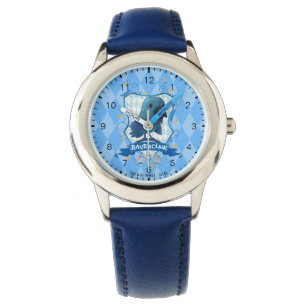 Harry Potter   RAVENCLAW™ Crest opladen Horloge