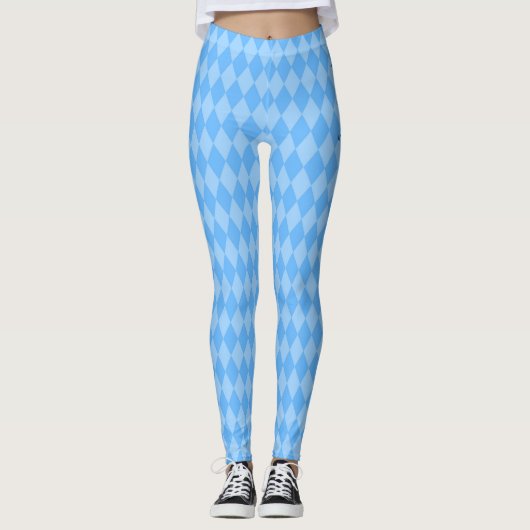 Harry Potter | RAVENCLAW™ Crest opladen Leggings (Voorkant)