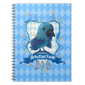 Harry Potter | RAVENCLAW™ Crest opladen Notitieboek (Voorkant)