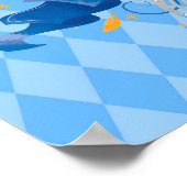 Harry Potter | RAVENCLAW™ Crest opladen Poster (Hoek)