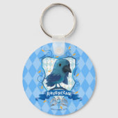 Harry Potter | RAVENCLAW™ Crest opladen Sleutelhanger (Voorkant)