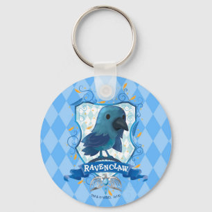 Harry Potter   RAVENCLAW™ Crest opladen Sleutelhanger
