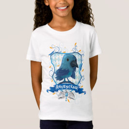 Harry Potter | RAVENCLAW™ Crest opladen T-shirt