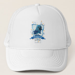 Harry Potter RAVENCLAW™ Crest opladen Trucker Pet