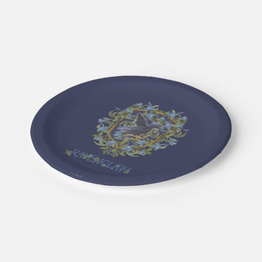 HARRY POTTER™ | RAVENCLAW™ Crest Papieren Bordje (Gekanteld)