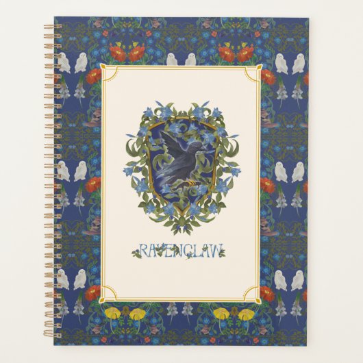 HARRY POTTER™ | RAVENCLAW™ Crest Planner (Voorkant)