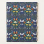 HARRY POTTER™ | RAVENCLAW™ Crest Planner (Achterkant)