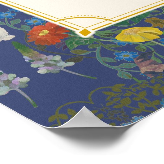 HARRY POTTER™ | RAVENCLAW™ Crest Poster (Hoek)