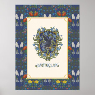 HARRY POTTER™ RAVENCLAW™ Crest Poster