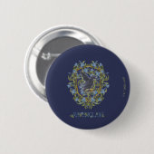 HARRY POTTER™ | RAVENCLAW™ Crest Ronde Button 5,7 Cm (Voorkant /achterkant)
