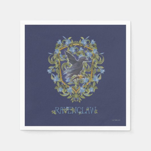 HARRY POTTER™ | RAVENCLAW™ Crest Servet (Voorkant)