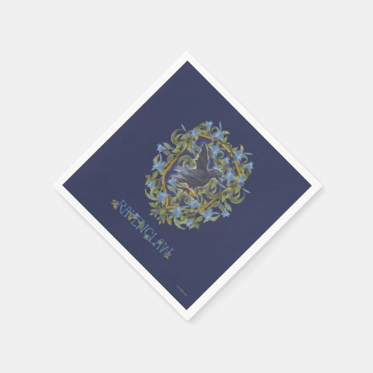 HARRY POTTER™ | RAVENCLAW™ Crest Servet (Hoek)
