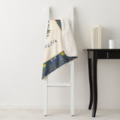 HARRY POTTER™ | RAVENCLAW™ Crest Sherpa Deken (In situ)