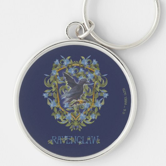 HARRY POTTER™ | RAVENCLAW™ Crest Sleutelhanger (Voorkant)