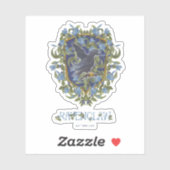HARRY POTTER™ | RAVENCLAW™ Crest Sticker (Vel)
