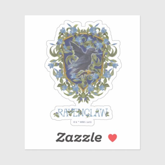 HARRY POTTER™ | RAVENCLAW™ Crest Sticker (Vel)