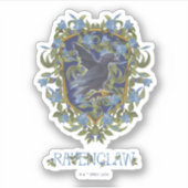 HARRY POTTER™ | RAVENCLAW™ Crest Sticker (Voorkant)