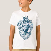 HARRY POTTER™ RAVENCLAW™ Crest T-shirt (Voorkant)