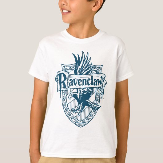 HARRY POTTER™ RAVENCLAW™ Crest T-shirt (Voorkant)