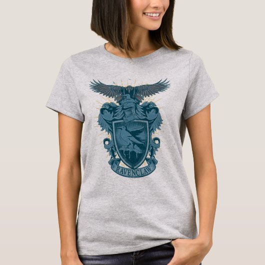 Harry Potter | Ravenclaw Crest T-shirt (Voorkant)