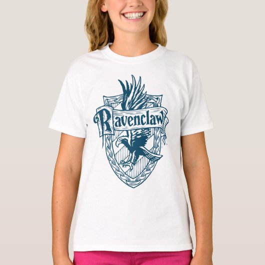 HARRY POTTER™ RAVENCLAW™ Crest T-shirt (Voorkant)