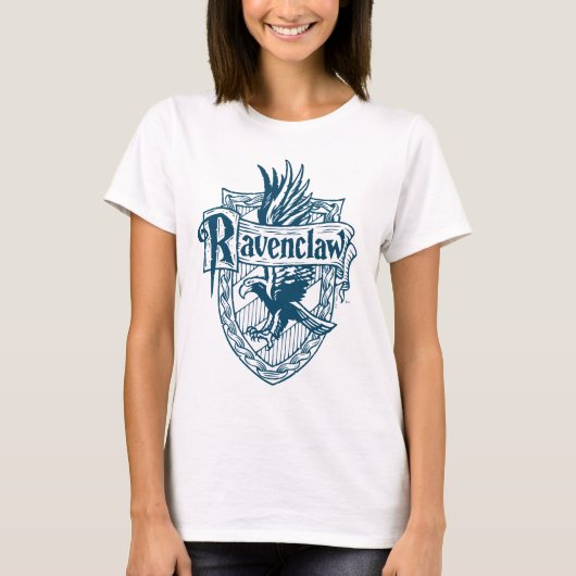 HARRY POTTER™ RAVENCLAW™ Crest T-shirt (Voorkant)