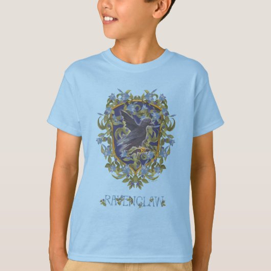 HARRY POTTER™ | RAVENCLAW™ Crest T-shirt (Voorkant)