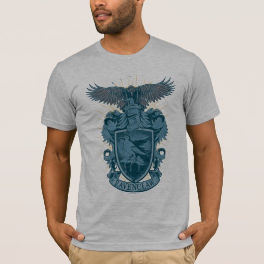 Harry Potter| Ravenclaw Crest T-shirt (Voorkant)