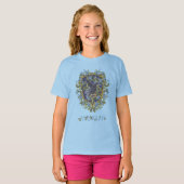 HARRY POTTER™ | RAVENCLAW™ Crest T-shirt (Voorkant volledig)